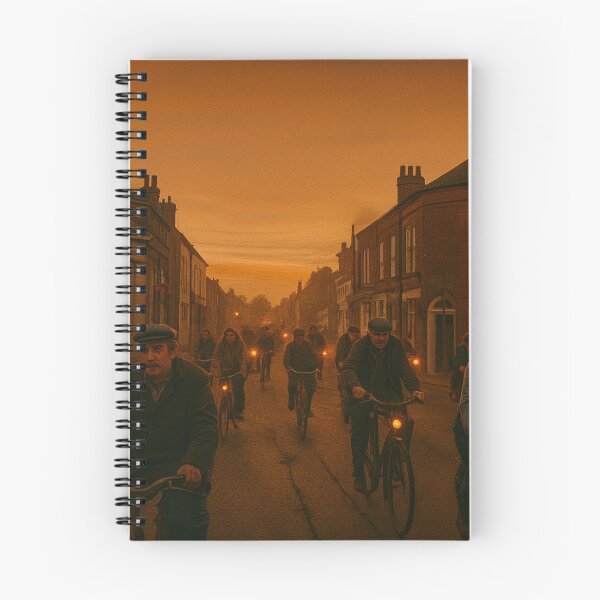 Item preview, Barton On Humber Ropery-Knock Off Time 1984  designed and sold by chipshopchippy.