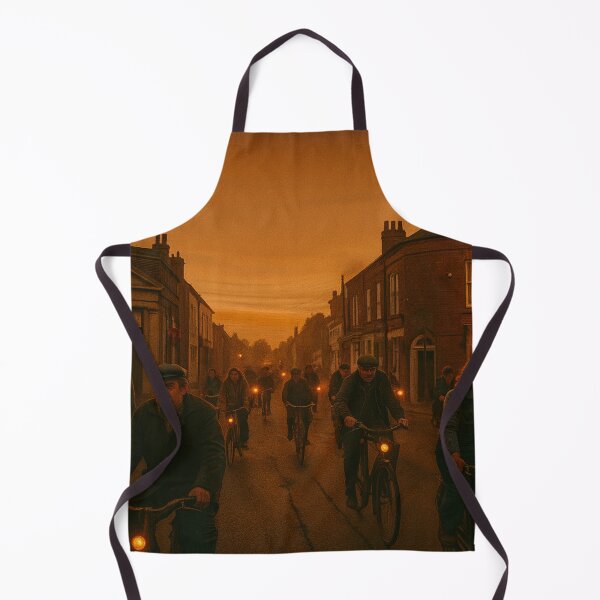 Item preview, Barton On Humber Ropery-Knock Off Time 1984 designed and sold by chipshopchippy.