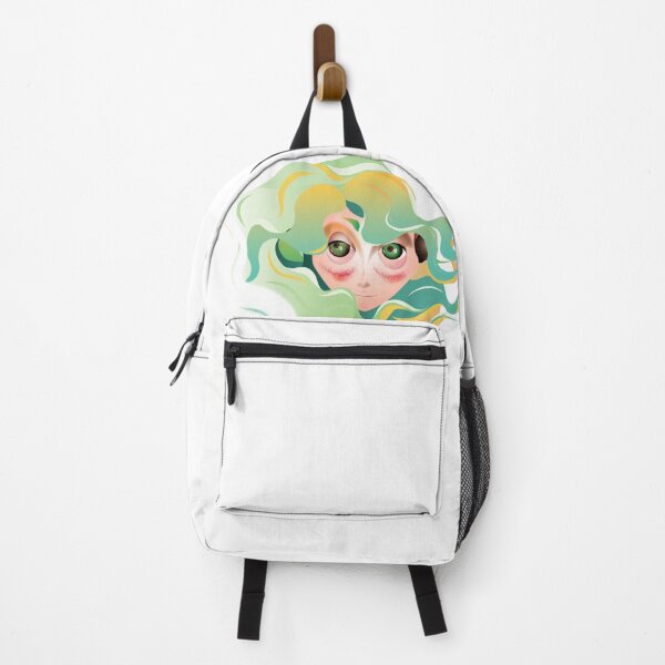 Item preview, Greenish Girl designed and sold by AsuSou.