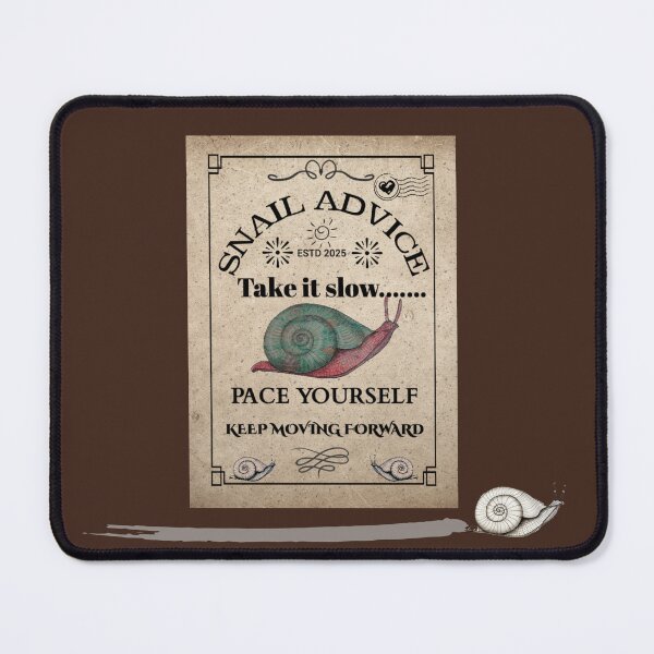 Item preview, Snail Advice - Steampunk Snail Iphone Case designed and sold by Folk and Flux.