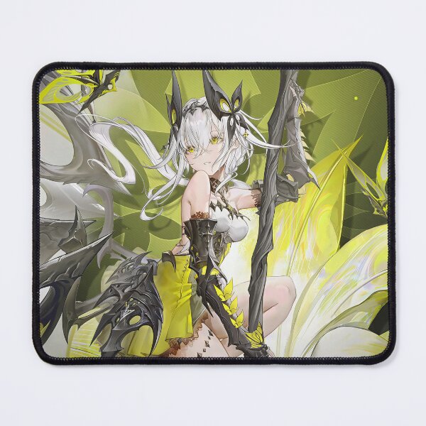 Item preview, Psyche Official Poster - Duet Night Abyss designed and sold by Astral Drop.