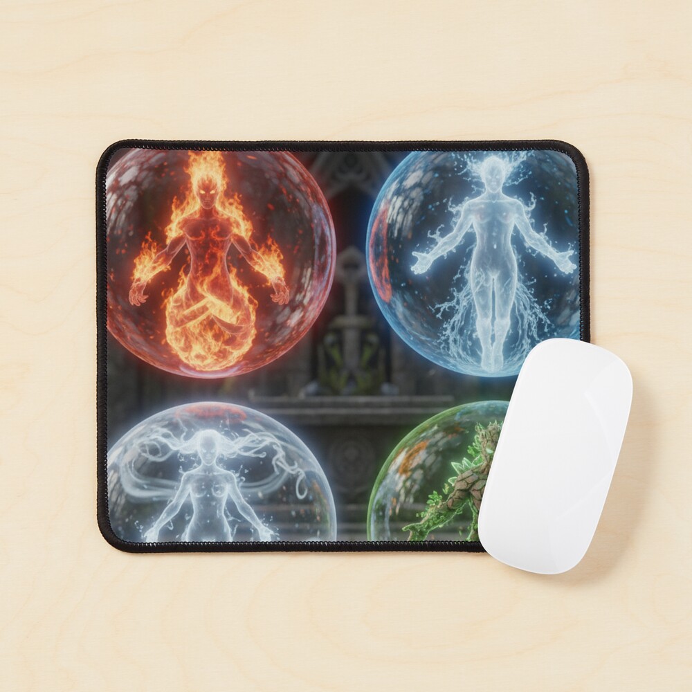 Item preview, Mouse Pad designed and sold by RaF71PrO.