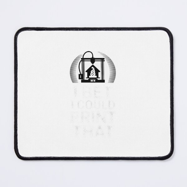 Item preview, I Bet I Could Print That 3D Printer designed and sold by RayArmstrong.
