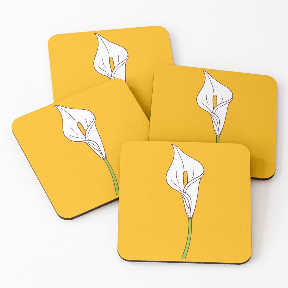 Item preview, Coasters (Set of 4) designed and sold by GraphicsClub.