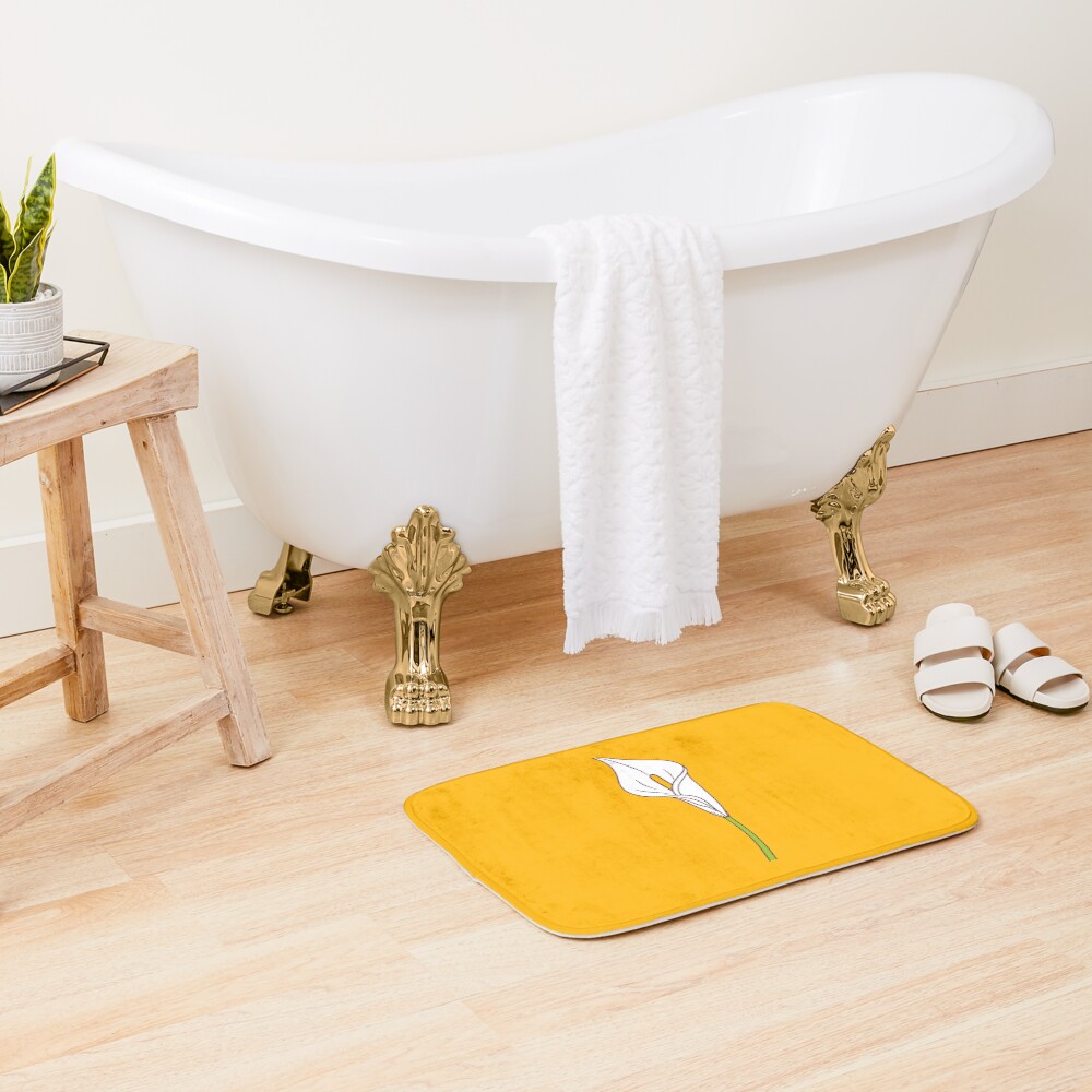 Item preview, Bath Mat designed and sold by GraphicsClub.
