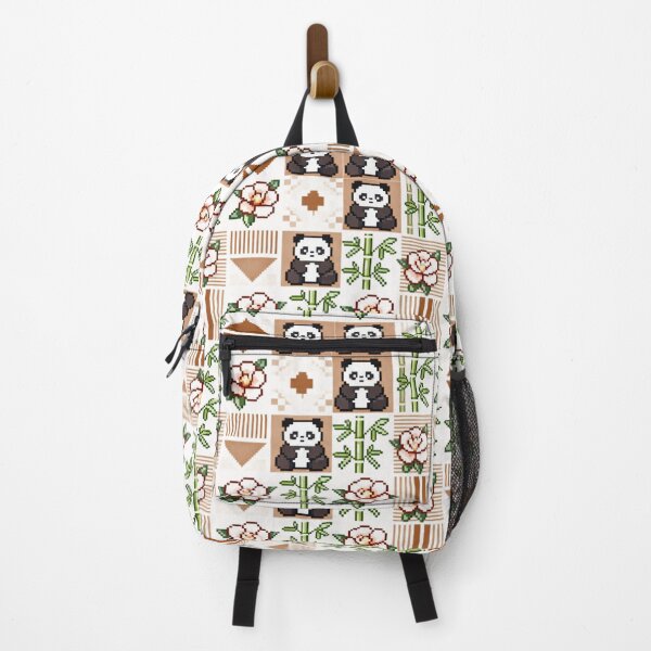 Item preview, Pixel Panda Print designed and sold by Monddesign333.