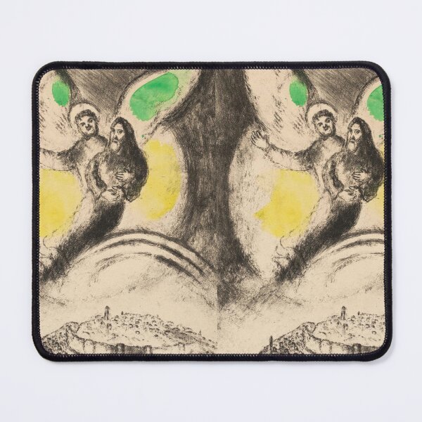 Item preview, Marc Chagall - Jerusalem designed and sold by philippesurRB.
