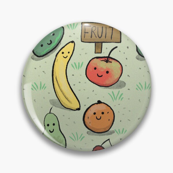 Artikelvorschau, Niedliche Fruchtillustration entworfen und verkauft von Vintage Designs +.