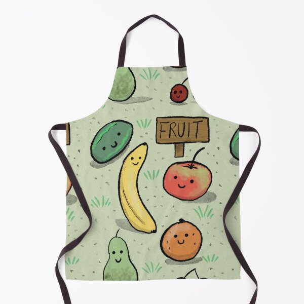 Artikelvorschau, Niedliche Fruchtillustration entworfen und verkauft von Vintage Designs +.