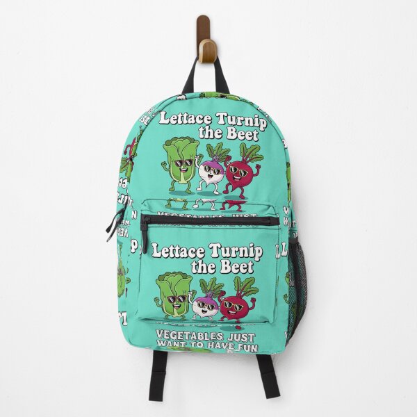 Item preview, Lettuce Turnip the Beet designed and sold by fadilow.