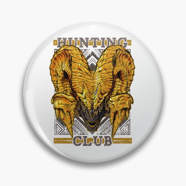 Item preview, Hunting Club Kulve Taroth Classic  designed and sold by zudembhamad.