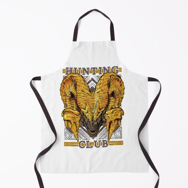 Item preview, Hunting Club Kulve Taroth Classic designed and sold by zudembhamad.