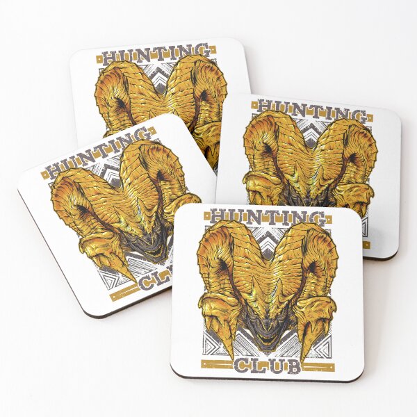 Item preview, Hunting Club Kulve Taroth Classic  designed and sold by zudembhamad.
