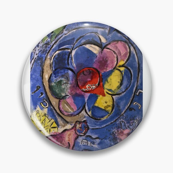 Item preview, Marc Chagall - The Tribe of Benjamin designed and sold by philippesurRB.