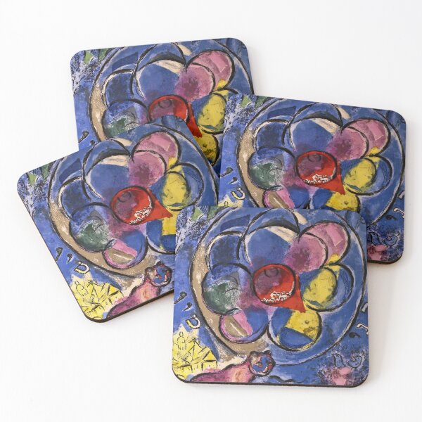 Item preview, Marc Chagall - The Tribe of Benjamin designed and sold by philippesurRB.