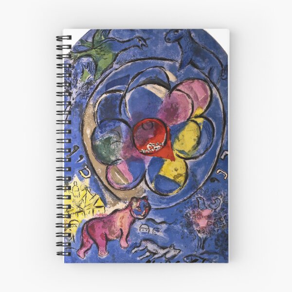 Artikelvorschau, Marc Chagall – Der Stamm Benjamin entworfen und verkauft von philippesurRB.