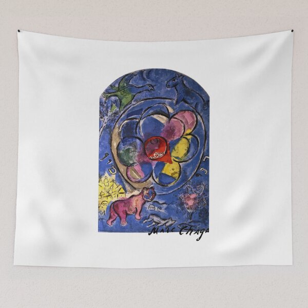 Item preview, Marc Chagall - The Tribe of Benjamin designed and sold by philippesurRB.