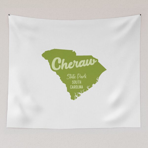 Item preview, Cheraw State Park South Carolina designed and sold by bivenart.