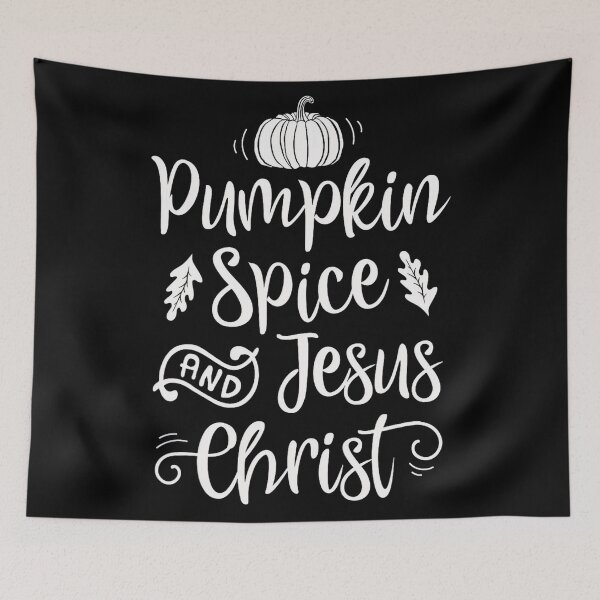 Item preview, Retro Classic Jesus Christmas Vintage and Spice Christ Pumpkin Funny designed and sold by JamieFmorriSS.