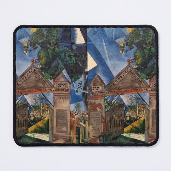 Item preview, Marc Chagall - fortified castle designed and sold by philippesurRB.