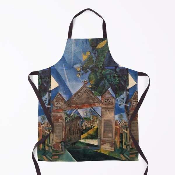 Item preview, Marc Chagall - fortified castle designed and sold by philippesurRB.