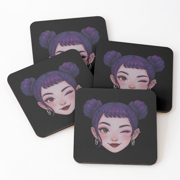 Item preview, Copy of Huntrix K-Pop Demon Hunters  designed and sold by DelaciaJam.