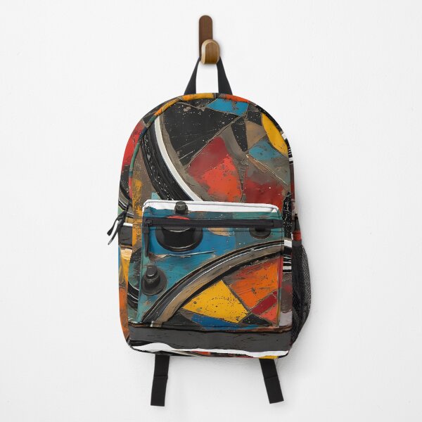 Item preview, DJ Turntable Art | Minimal Contemporary Music Design | Techno & House Vibes designed and sold by OzzFrequency.