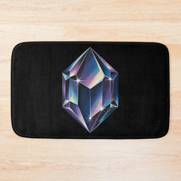 Item preview, Shiny Dark Crystal designed and sold by StyleAndVibe.