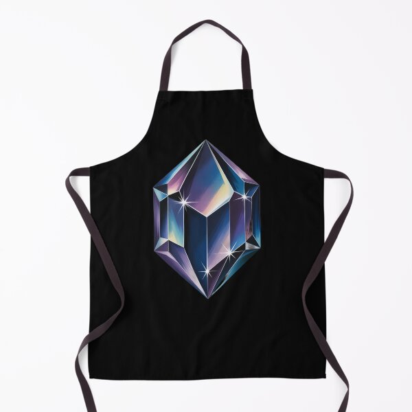 Item preview, Shiny Dark Crystal designed and sold by StyleAndVibe.