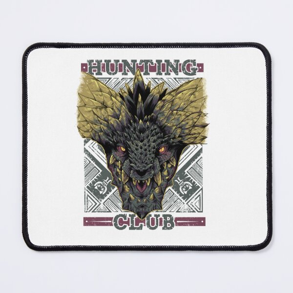 Item preview, Hunting Club Nergigante Classic designed and sold by zudembhamad.