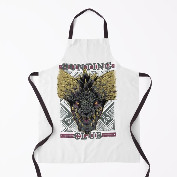 Item preview, Hunting Club Nergigante Classic designed and sold by zudembhamad.