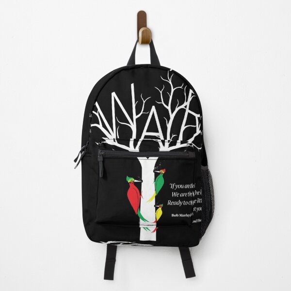 Item preview, Woodpeckers Against War – Small Axe Tribute (Bob Marley & The Wailers Inspired) designed and sold by simpledarkwavewisdom.