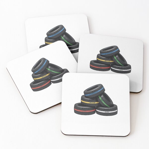 Item preview, Formula 1 Tire Stack designed and sold by griez.