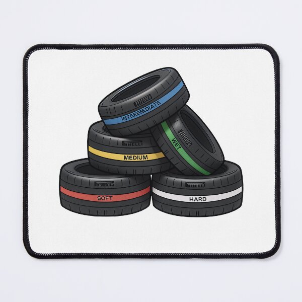 Item preview, Formula 1 Tire Stack designed and sold by griez.