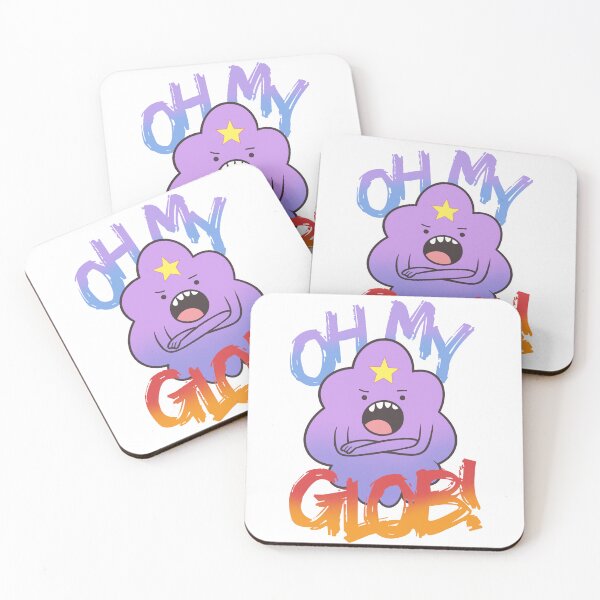 Item preview, Oh My Glob! designed and sold by TheSlowMaxx.