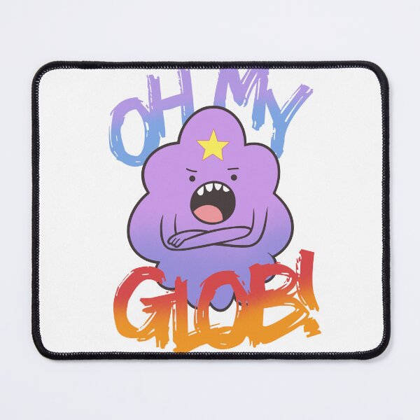 Item preview, Oh My Glob! designed and sold by TheSlowMaxx.