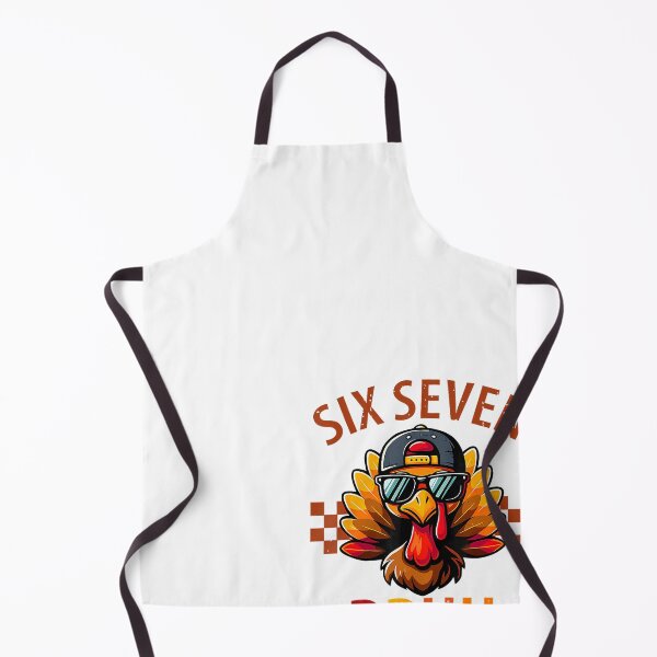 Item preview, Christmas Meme Seven Humor Six Bruh Turkey Vintage designed and sold by MichasBenson.