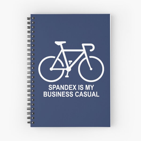 Artikelvorschau, Spandex ist mein Business-Casual-Radfahren entworfen und verkauft von Esskay Designs.