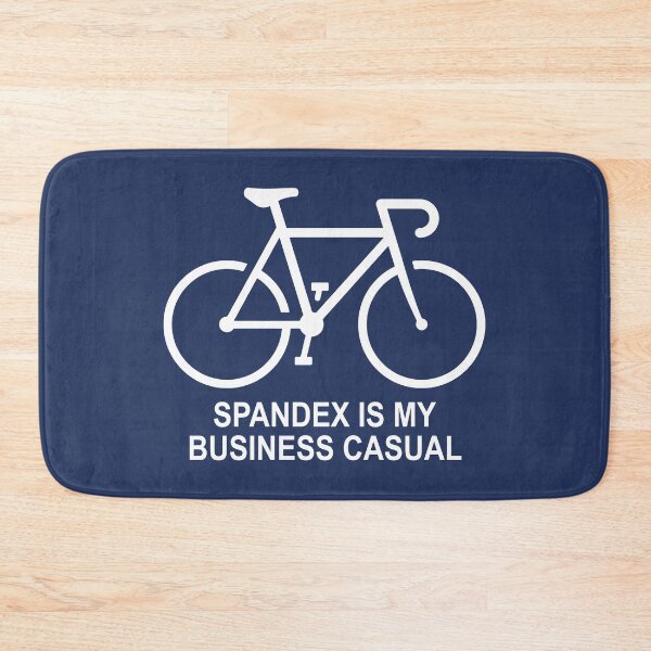 Item preview, Spandex Is My Business Casual Cycling designed and sold by Esskay Designs.