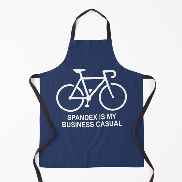 Item preview, Spandex Is My Business Casual Cycling designed and sold by Esskay Designs.