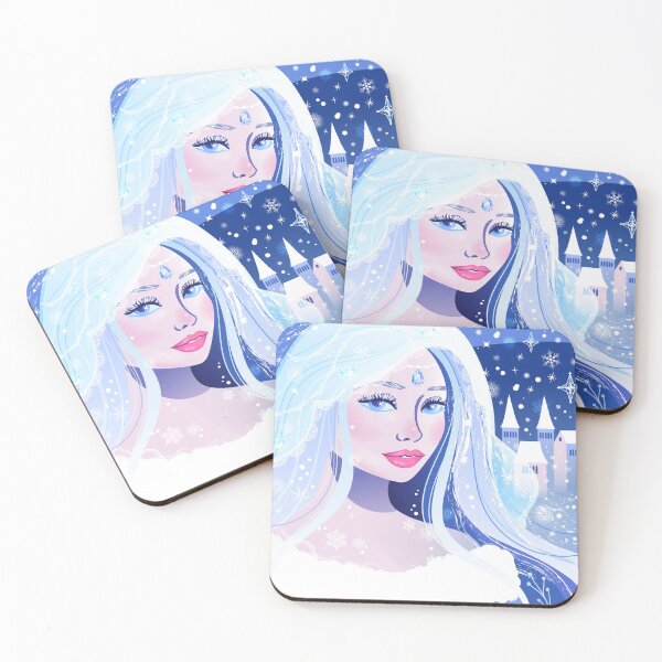 Item preview, Winter Empress designed and sold by AnaMariaCreates.