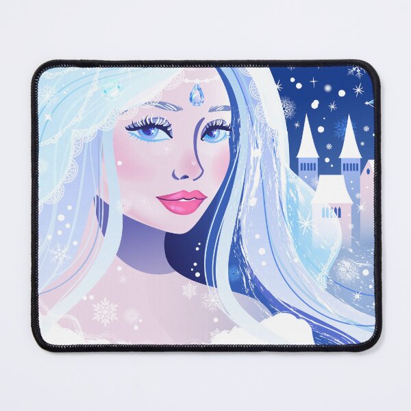 Item preview, Winter Empress designed and sold by AnaMariaCreates.