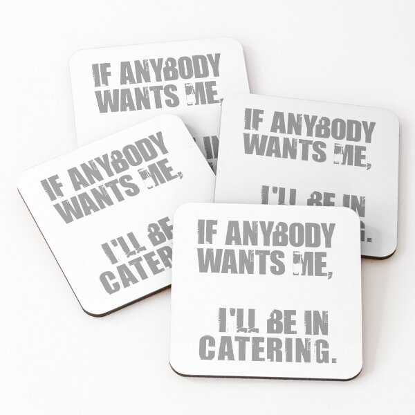 Item preview, Catering Gifts & Tees designed and sold by Styled Vintage.