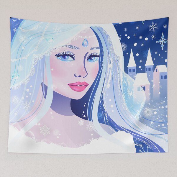 Item preview, Winter Empress designed and sold by AnaMariaCreates.