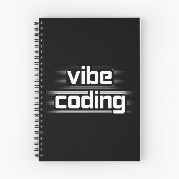 Item preview, Vibe Coding Trust The Process Programmer Meme designed and sold by SplashTastic.