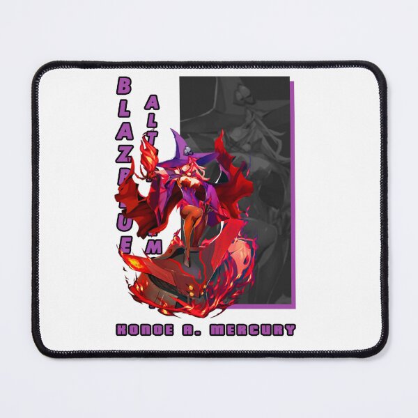 Item preview, BLAZBLUE - KONOE AYATSUKI MERCURY Classic  designed and sold by EuginaVasquez.