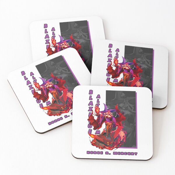 Item preview, BLAZBLUE - KONOE AYATSUKI MERCURY Classic  designed and sold by EuginaVasquez.