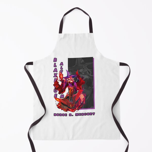 Item preview, BLAZBLUE - KONOE AYATSUKI MERCURY Classic designed and sold by EuginaVasquez.