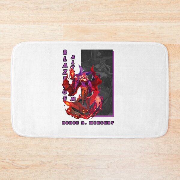 Item preview, BLAZBLUE - KONOE AYATSUKI MERCURY Classic designed and sold by EuginaVasquez.