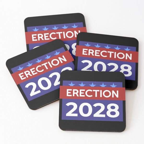 Item preview, Funny Election Parody Design – Wordplay 2028 designed and sold by Le Shok Art.